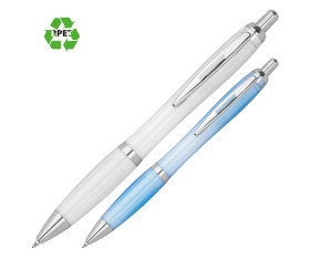 Transparent ball pen Alken