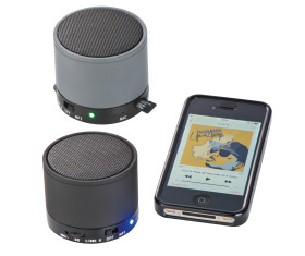 Wireless bluetooth speaker