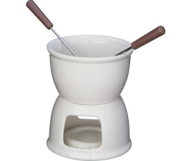 Chocolate fondue set Stamford