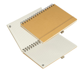 Cardboard notebook silkeborg