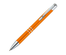 Metal ball pen Ascot