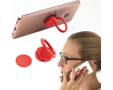 Mobile phone holder Red Rose