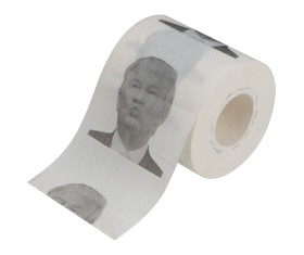 Toiletpaper Donald