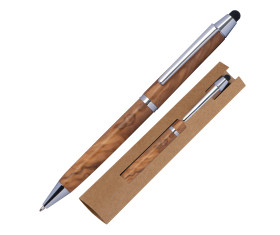 Wooden ballpen with touch function Erfurt