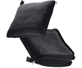 2in1 fleece blanket/pillow Radcliff