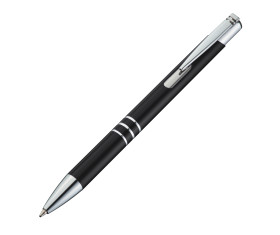 Metal ball pen Ascot