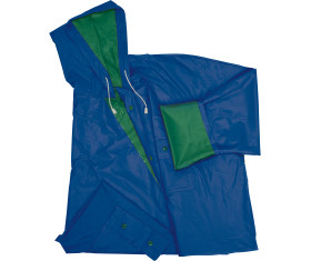 Turn-over rain coat Nanterre