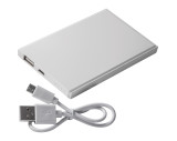 Powerbank 2200 mAh with USB port in a box