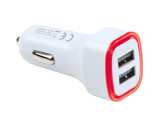 USB charging adapter KFZ Fruit