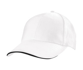 6 Panel Baseballcap San Francisco