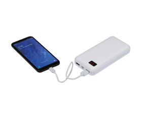 Powerbank 20.000mAh Cracow