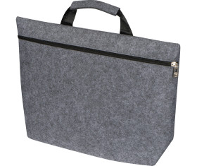 RPET Filz Laptoptasche Lugano