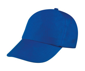 Casquette unicolore en coton Santa Fe