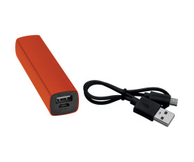 PowerBank Sacramento con 2.200 mAh