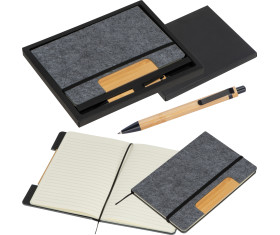 Set  cuaderno Walsall